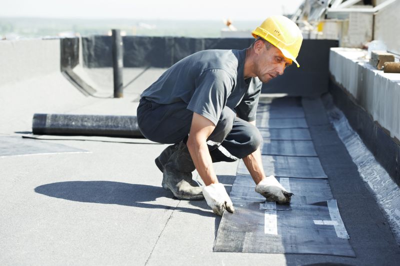 Roof Patching