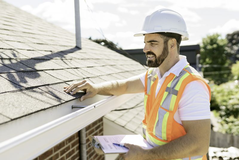 Professional Roofing Inspection