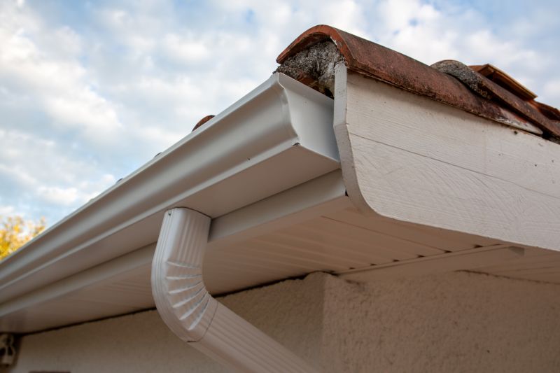 Gutter and Ventilation System
