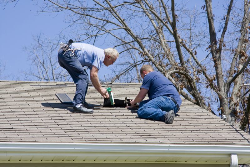 Specialty Roof Repair Teams